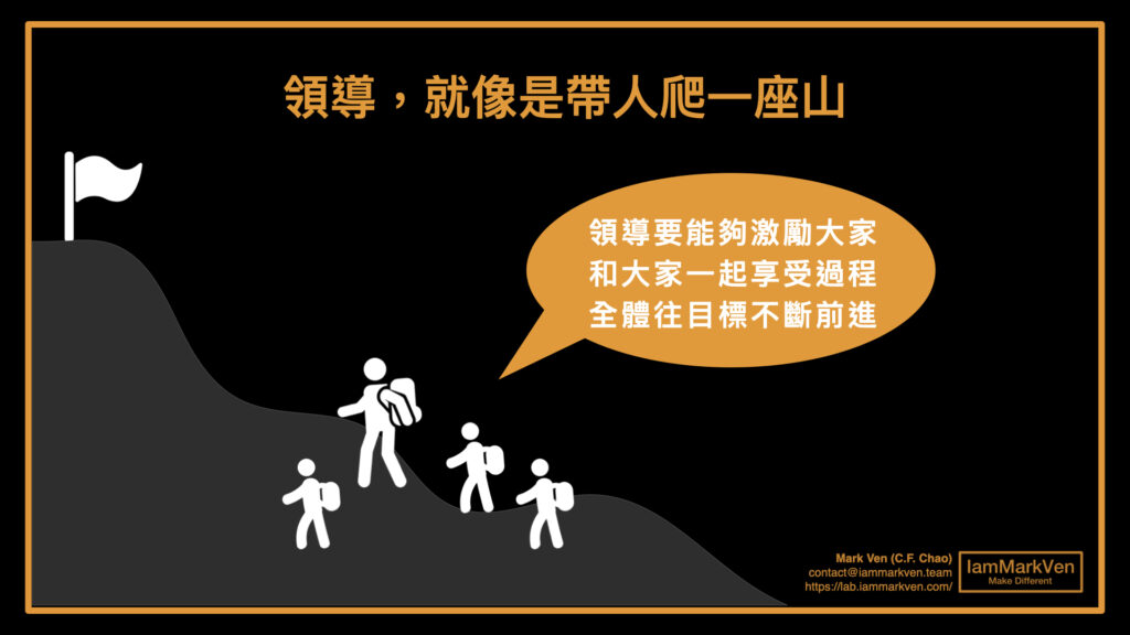 領導和管理的差異？增加領導力5步驟《領導就是帶人從起點到完成目標》讀書實戰分享