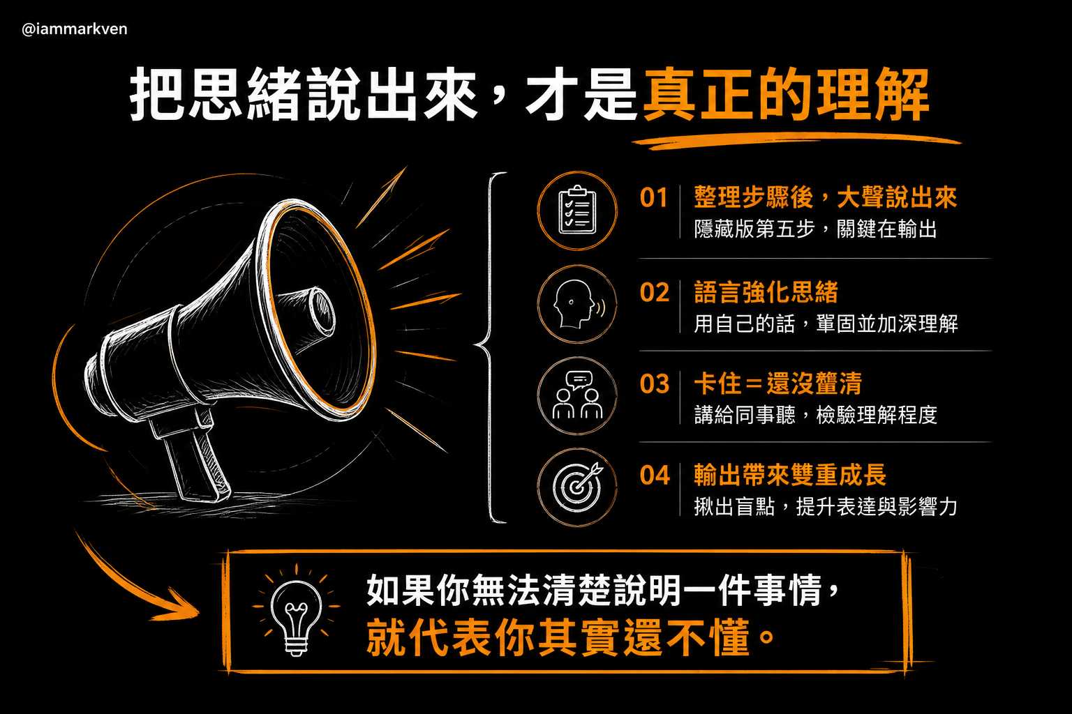 你以為你懂了，其實大腦還在騙你